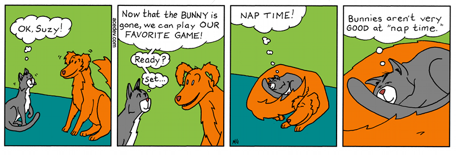 acedev comic, webcomic for Friday 19 May 2017
